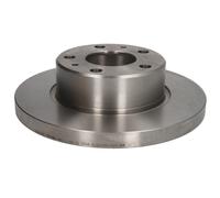 Disque de frein BREMBO 08.7219.10, avant, plein, 1 pièce