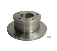 Disque de frein BREMBO 08.7725.10, arrière, à haute teneur en carbone , plein, 1 pièce