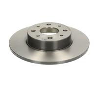 Disque de frein BREMBO 08.A915.11, 1 pièce