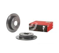 Disque De Frein Brembo 08.D429.1X Xtra Line - Xtra pour Hyundai Kia Kia (dyk)