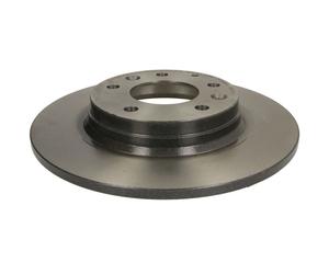 Disque de frein BREMBO 08A11211 arrière, plein, 1 pièce