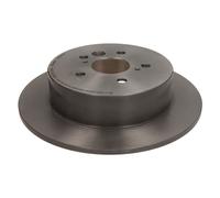 Disque de frein BREMBO 08A33311 arrière, plein, 1 pièce