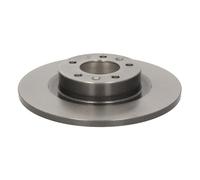 Brembo Disque de frein 08A61511 arrière plein 1 pièce