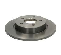 Brembo Disque de frein 08A72511 arrière, plein, 1 pièce