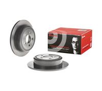 Disque de frein BREMBO 08B52911 arrière, plein, 1 pièce