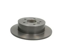 Disque de frein BREMBO 08B56611 arrière, plein, 1 pièce