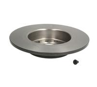 Disque de frein BREMBO 08B64911 arrière, plein, à haute teneur en carbone, 1 pièce