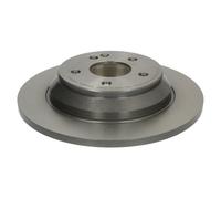 Disque de frein BREMBO 08C06511 arrière, plein, à haute teneur en carbone, 1 pièce