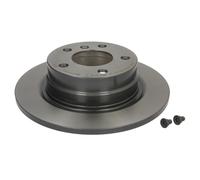 Disque de frein BREMBO 08C11511 arrière, plein, à haute teneur en carbone, 1 pièce