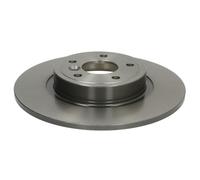 Disque de frein BREMBO 08C20821 arrière, plein, 1 pièce