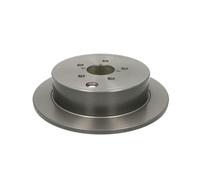 Disque de frein BREMBO 08C25211 arrière, plein, 1 pièce