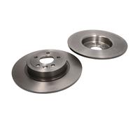 Disque de frein BREMBO 08C30111 arrière, plein, 1 pièce