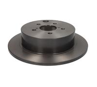 Brembo Disque de frein 08C66111 arrière plein - 1 pièce