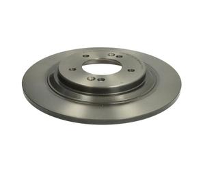 Disque de frein BREMBO 08D22111 arrière, plein, à haute teneur en carbone, 1 pièce