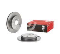 BREMBO 08.D418.11 Disque de frein