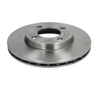 Disque de frein BREMBO 09.4765.14, avant, ventilé , 1 pièce