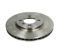 Disque de frein BREMBO 09.4883.10, avant, ventilé , 1 pièce