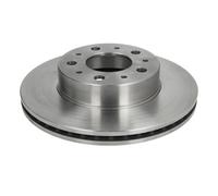 Disque de frein BREMBO 09.5082.10, avant, ventilé , 1 pièce