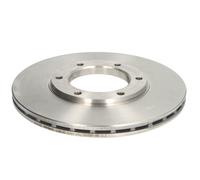 Disque de frein BREMBO 09.5194.10, avant, ventilé , 1 pièce