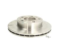 Disque de frein BREMBO 09.5906.14, avant, ventilé , 1 pièce