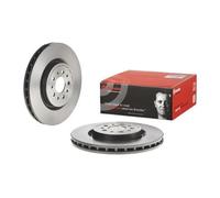 Disque De Frein Brembo 09.6843.21 Prime Line - Uv Coated pour Alfa Romeo