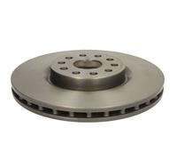 Disque de frein BREMBO 9707411 avant, ventilé, 1 pièce