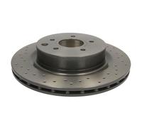 Disque de frein BREMBO 09.7356.2X, 1 pièce