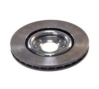 Disque de frein BREMBO 09.7398.11, avant, ventilé , 1 pièce