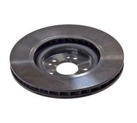 Disque de frein BREMBO 09.7606.11, avant, ventilé, à haute teneur en carbone, 1 pièce