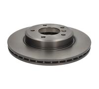 Disque de frein BREMBO 09.7701.11, avant, ventilé, à haute teneur en carbone, 1 pièce