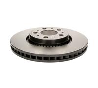 Disque de frein BREMBO 09.9130.11 avant, ventilé, 1 pièce