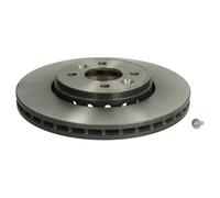 Disque de frein BREMBO 09.A727.31, 1 pièce