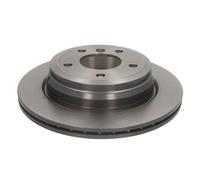 Disque de frein BREMBO 09.B338.21 arrière, ventilé, à haute teneur en carbone, 1 pièce