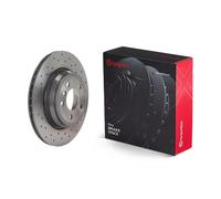 Disque de frein BREMBO 09.C117.1X (1set-1pcs)