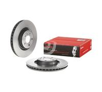 Disque De Frein Brembo 09.D059.11 Prime Line - Uv Coated pour Audi Audi (faw)