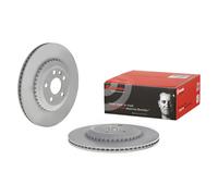 Disque de frein BREMBO 09.D241.23 arrière, ventilé, 1 pièce