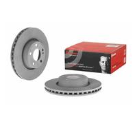 Disque De Frein Brembo 09.D526.13 Prime Line - Co-cast pour Mercedes Benz