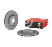 Disque De Frein Brembo 09.D531.13 Prime Line - Co-cast pour Mercedes Benz