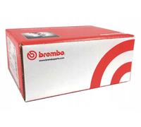 Disque de frein BREMBO pour VW UP (121, 122, BL1, BL2, BL3, 123) 1.0 2017-