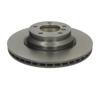 Disque de frein BREMBO 09A25911 avant, ventilé, à haute teneur en carbone, 1 pièce