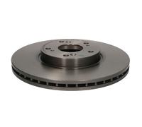 Disque de frein BREMBO 09A27211 avant, ventilé, 1 pièce