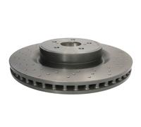 Disque de frein BREMBO 09A30011 avant, ventilé, hautement carbonisé, 1 pièce
