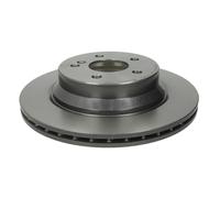 Disque de frein BREMBO 09A35811 arrière, ventilé, à haute teneur en carbone, 1 pièce