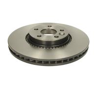Disque de frein BREMBO 09A42611 avant, ventilé, 1 pièce
