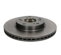 Brembo Disque de frein 09A45511 – avant ventilé – 1 pièce