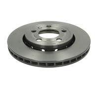 Disque de frein BREMBO 09A65211 arrière, ventilé, à haute teneur en carbone, 1 pièce
