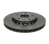 Disque de frein BREMBO 09A72721 avant, ventilé, à haute teneur en carbone, 1 pièce