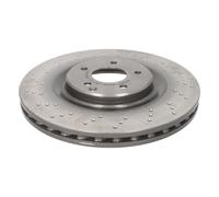 BREMBO - Disque de frein vernis 09.A731.11 (Vendu à l'unité) - Réf. 1393100