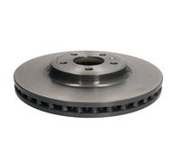 Disque de frein BREMBO 09A75811 avant, ventilé, à haute teneur en carbone, 1 pièce