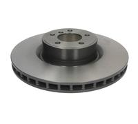 Disque de frein BREMBO 09A77111 avant, ventilé, à haute teneur en carbone, 1 pièce